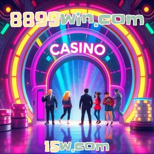 8899win.com: Desvendando os Segredos da Sua Loteria Incrível