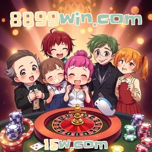 8899win.com: Descubra as Melhores Apostas e Recursos Incríveis