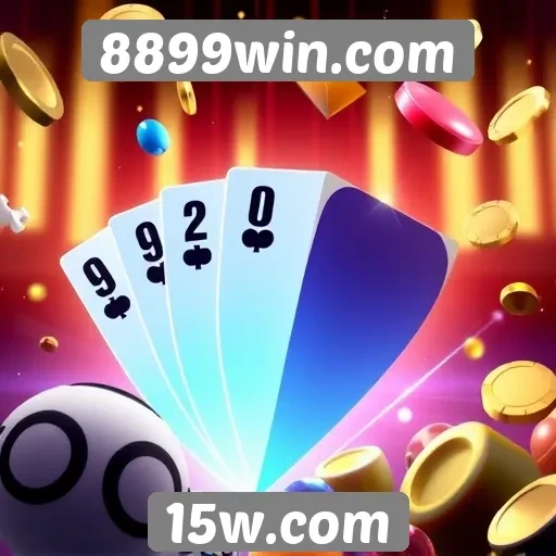 8899win.com apresenta novas opções de jogos online