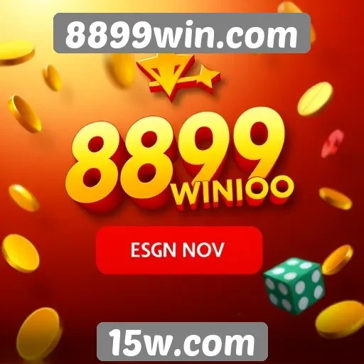 Novas promoções disponíveis em 8899win.com