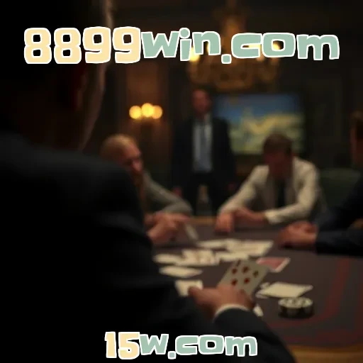 8899win.com: Descubra o Melhor do Jogo Online no Brasil!