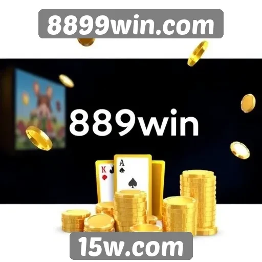 Tendências em jogos online no 8899win.com