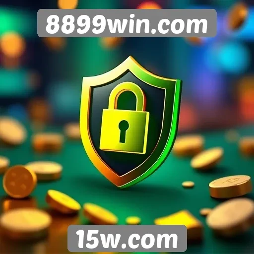 Melhores práticas de segurança em 8899win.com