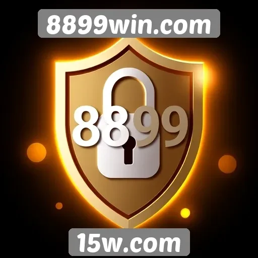 Análise da segurança do site 8899win.com