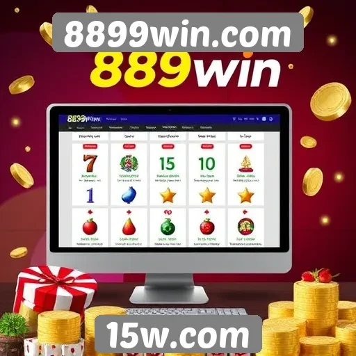 Estudo sobre a popularidade do 8899win.com entre jogadores