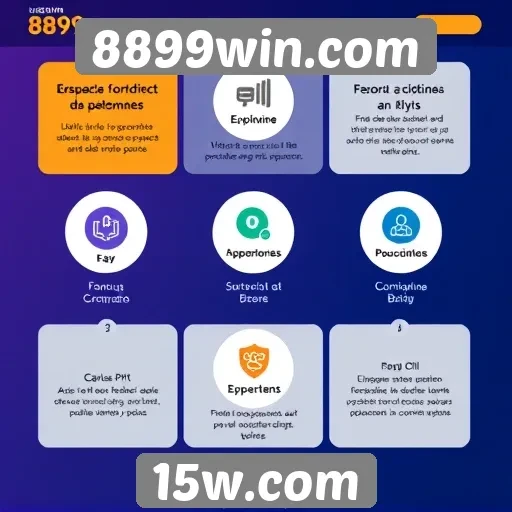 Experiência de usuário no 8899win.com é destacada por análises