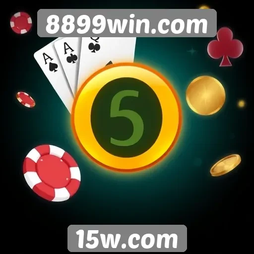 8899win apresenta novos jogos de cassino online