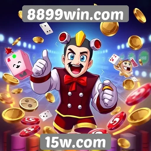 8899win.com análise das ofertas de jogos online